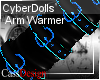 CyberDoll ArmWarmer Skye