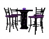 CC Club Table +Chairs