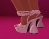 Classy Spots Heels