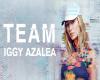 Iggy Azalea - Team 