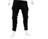 Pants black ♱