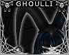 Fool | Hat II Blue