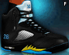 Moony Retro 5's Shoes ~F