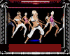 Booty group dance