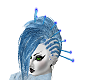 Ice princess crown