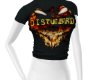 *B* Disturbed Tee 2 (F)