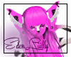 [Eden] Yura pink Ears