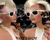 versace white Shades