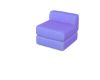 purple sofa ♡