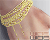 ▲ Gold Bracelet R