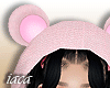 Pink Ears Hat