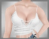 D! top derive white