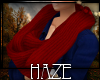 !H2 BIG@$$SCARF! Red