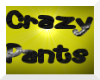 Crazy pants{Yellow}