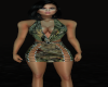 Camo Dress