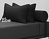 Bed End Couch