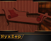 ! VINTAGE CHAISE  5 POSE