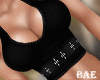 BAE| Black Tank Top
