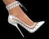 SL White Heels