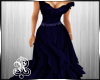 *R* Sapphire  Gown