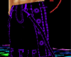 Tripp Pants-Rave Purple