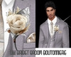 DW GROOM BOUTONNIERE