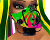 colors industrial mask