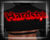 Hardstyle Red Top