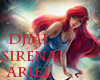 (BLM) Sirena Ariel DJML