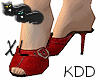*KDD XL Dorothy shoes