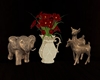 Deco Vases & Animals