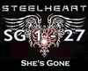 SteelHeart- she's gone