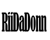 B-RiiDaDon Chain F