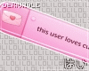 はい USER SIGN [DRV]