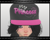 Kids Princess Hat Pink
