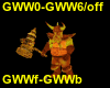 Epic Golden Warrior 03