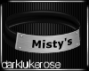 Misty's Collar