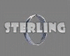 [kflh] Sterling Silver E