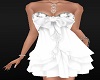 White Petals Dress
