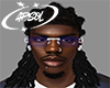 Odell Blue Buffs