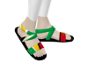 *Ess*Gy Carnival Sandals