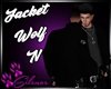 Wolf Jacket/Hoodies N