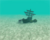[TEA]Under Sea Shipwreck