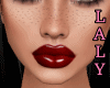 Lipstik Red + Gloss + Fr