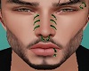 Piercings Set 2 Green