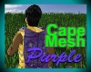 Purple Cape