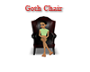 Goth Chair
