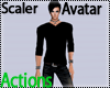 Actions Scaler Avatar M