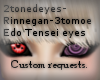 EdoTensei Eyes -f- 2tone
