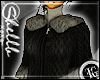 (FG) Black Sweater Top